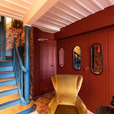 Le Passocean Apartman Honfleur Kültér fotó