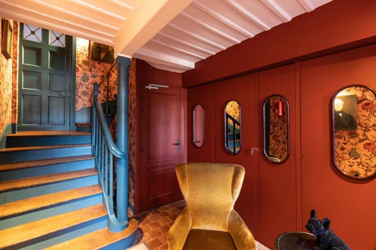 Le Passocean Apartman Honfleur Kültér fotó