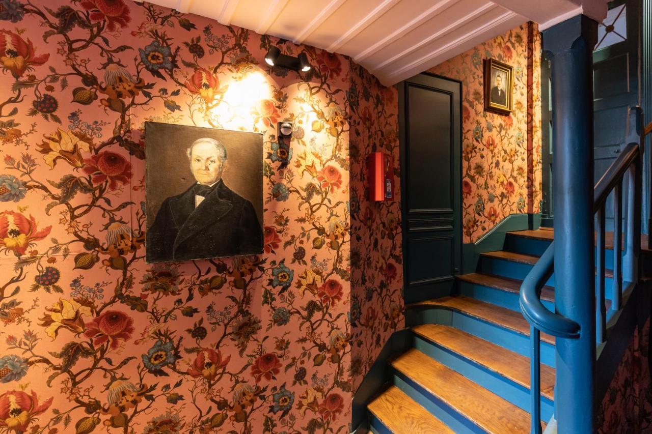 Le Passocean Apartman Honfleur Kültér fotó