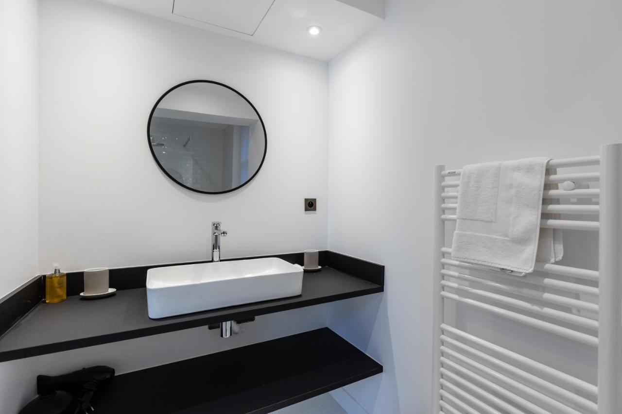 Le Passocean Apartman Honfleur Kültér fotó