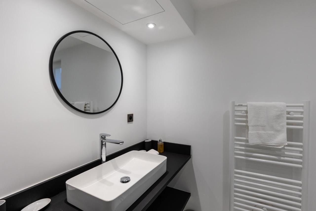 Le Passocean Apartman Honfleur Kültér fotó