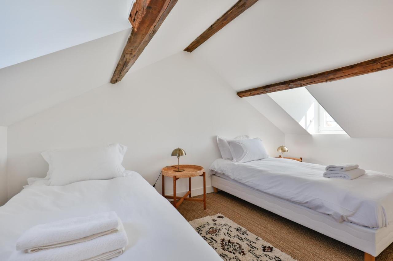Le Passocean Apartman Honfleur Kültér fotó