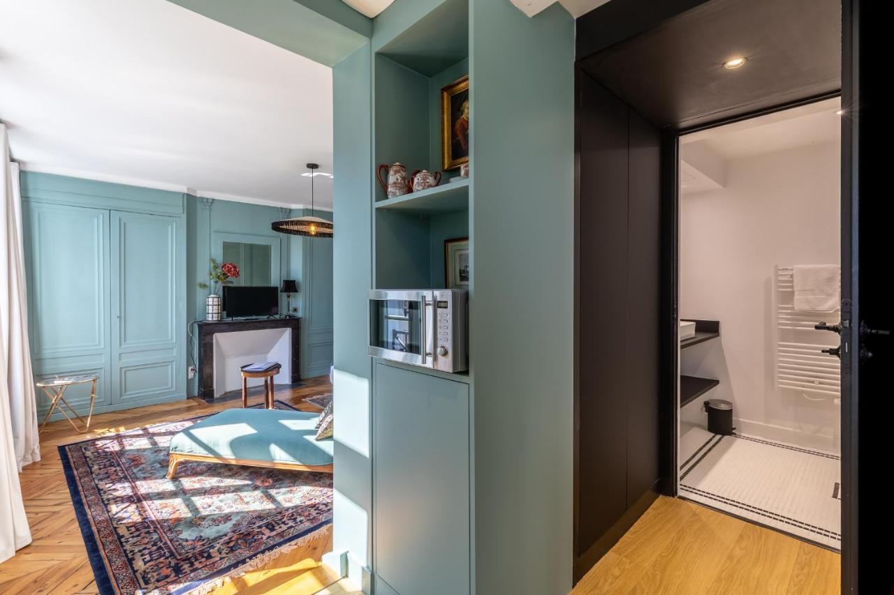 Le Passocean Apartman Honfleur Kültér fotó