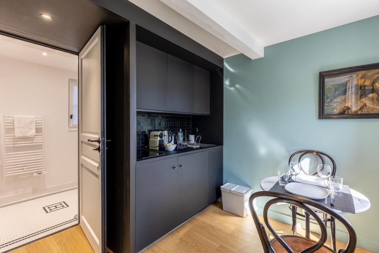 Le Passocean Apartman Honfleur Kültér fotó