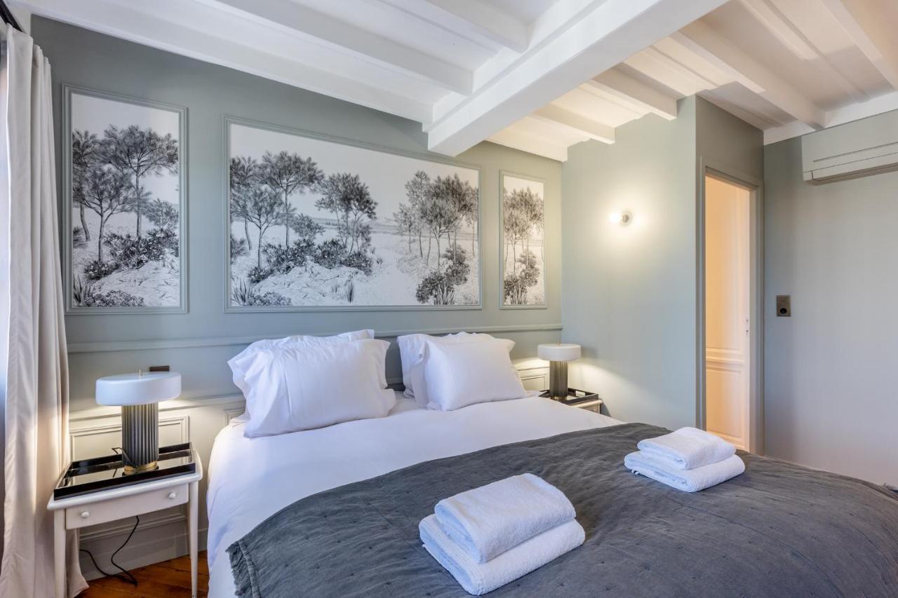 Le Passocean Apartman Honfleur Kültér fotó