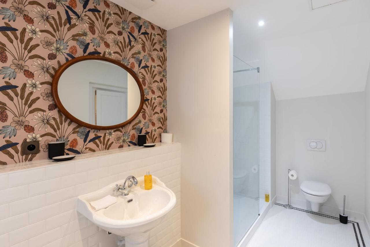 Le Passocean Apartman Honfleur Kültér fotó