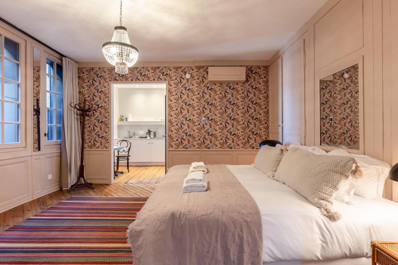 Le Passocean Apartman Honfleur Kültér fotó