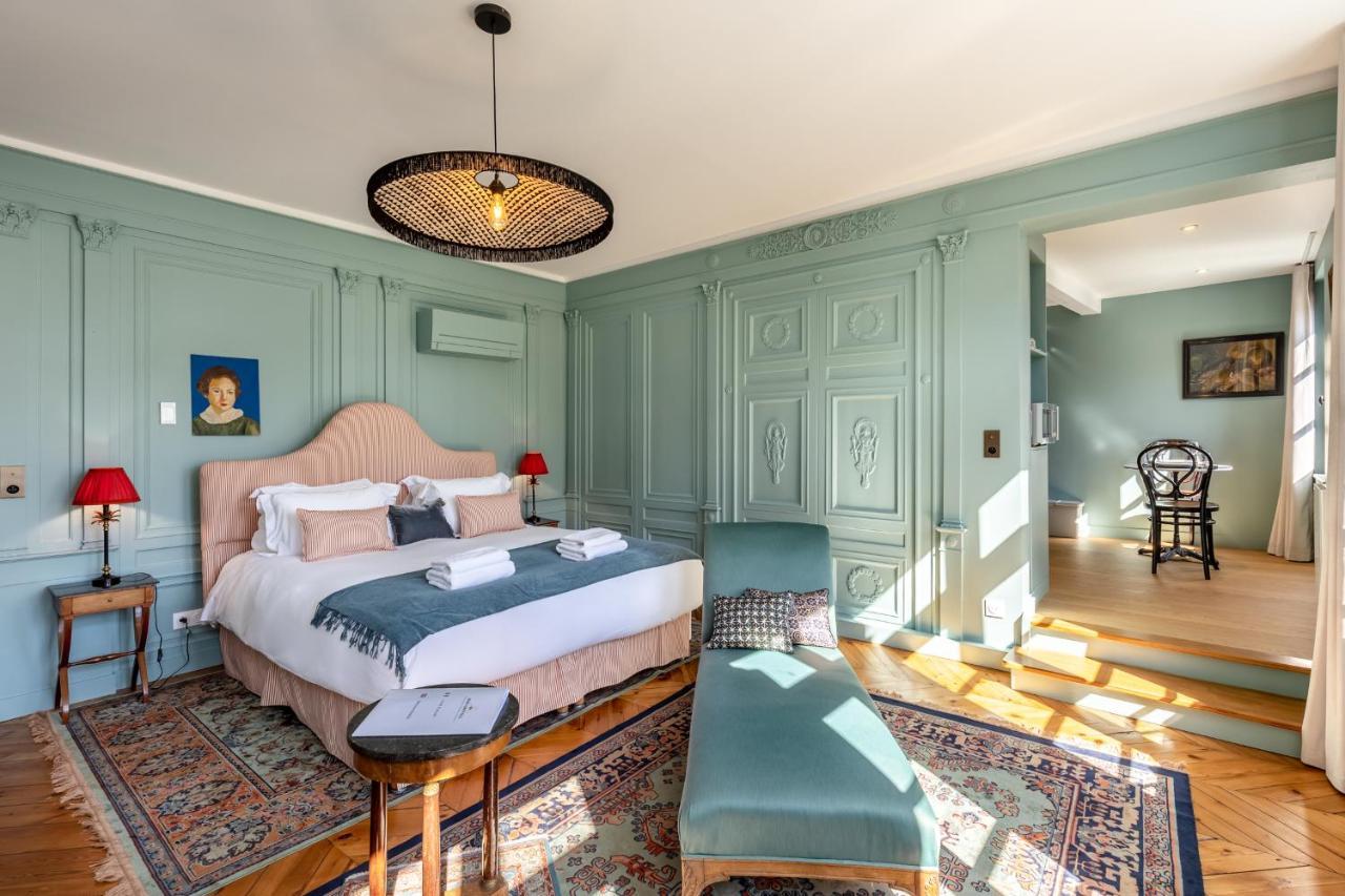 Le Passocean Apartman Honfleur Kültér fotó