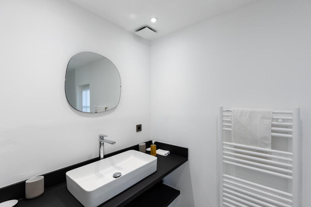 Le Passocean Apartman Honfleur Kültér fotó