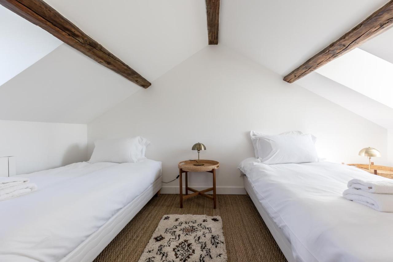 Le Passocean Apartman Honfleur Kültér fotó