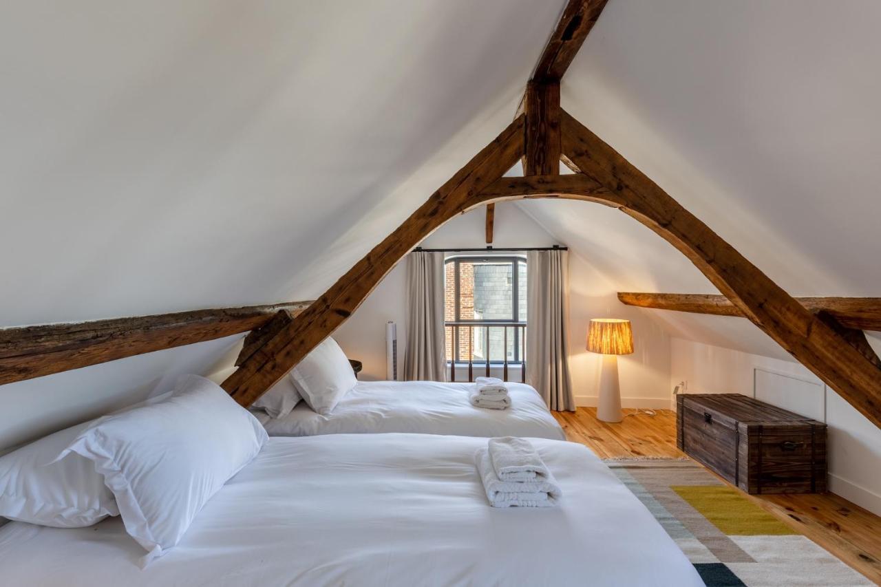 Le Passocean Apartman Honfleur Kültér fotó