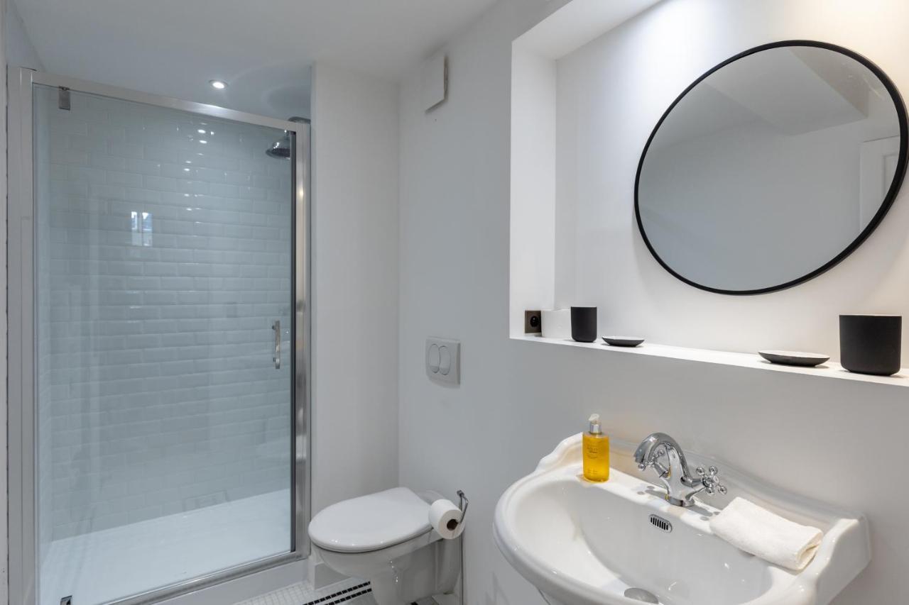 Le Passocean Apartman Honfleur Kültér fotó