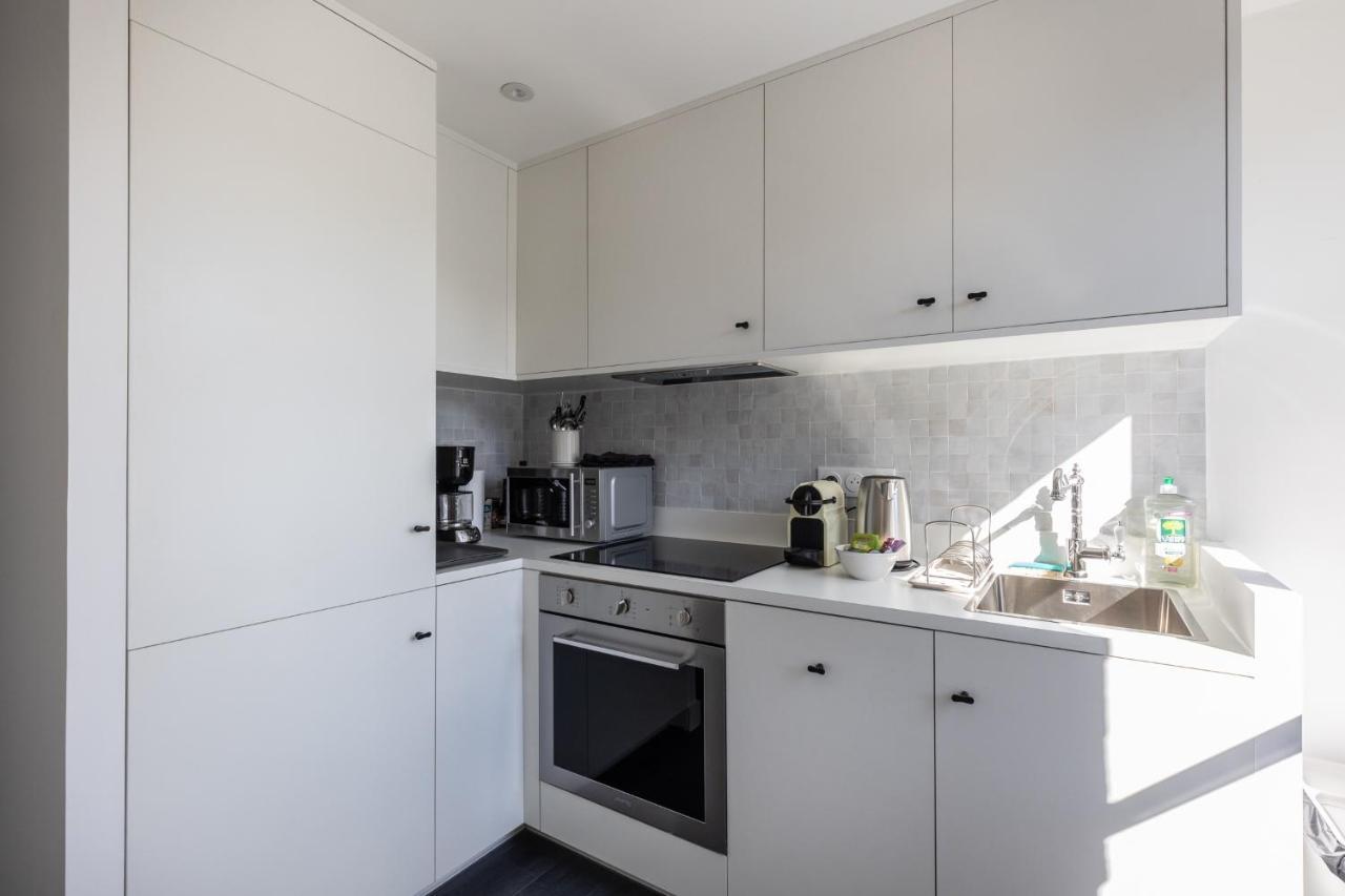 Le Passocean Apartman Honfleur Kültér fotó